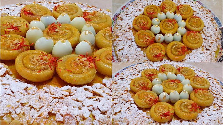 #الطبخ التقليدي المغربي#بسطيلة 🇲🇦بلدية معلكة ديال زمان على حقها وطريقها👌 مزينة بمحينشات بعقدة للوز