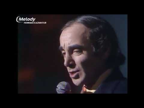 Charles Aznavour - Les jours heureux (1970)