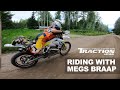 We adore megs braap  why you should too traction erag