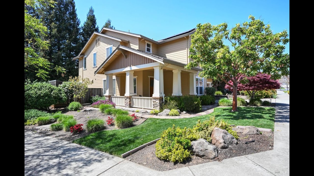 5071 Eliggi Ct   Santa Rosa CA