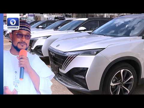 Gov Lawal Gifts Cars To Heads Of Tertiary Institutions In Zamfara