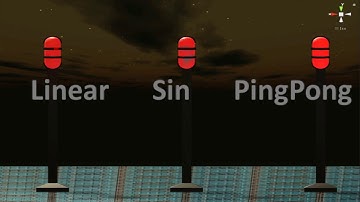 Comparing Blinking Light Mechanisms in Unity3D