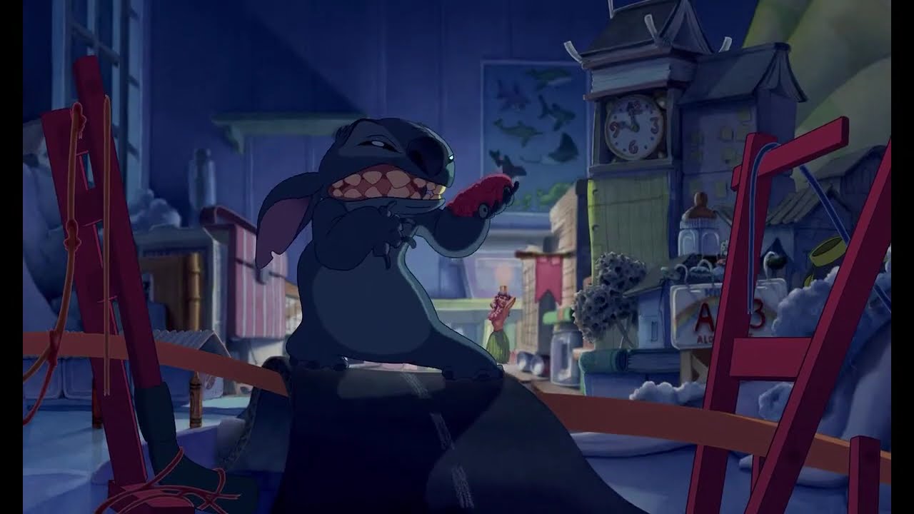 Lilo and Stitch Final Trailer