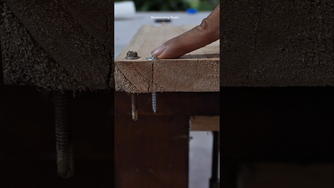 The best wood screws 