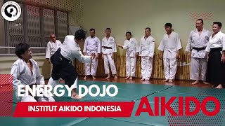 合気道 | Institut Aikido Indonesia | Energy Dojo | Ukemi & Kokyu-Ho