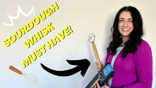 The Tool Every Sourdough & Bread Baker Needs! 🥖