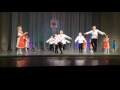 Образцовый детский ансамбль Шокто гармонь. Горномарийский танец г. Йошкар-Ола