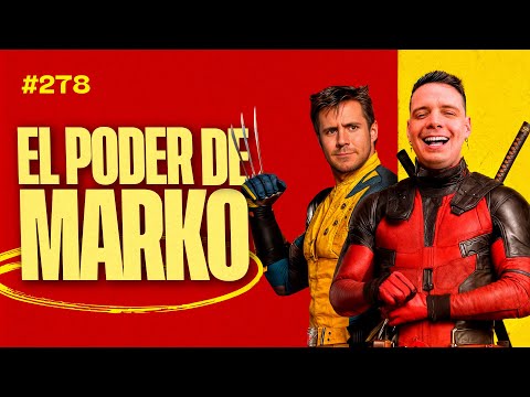 El poder de Marko Ft. Marko - Bla Bla Bla #278