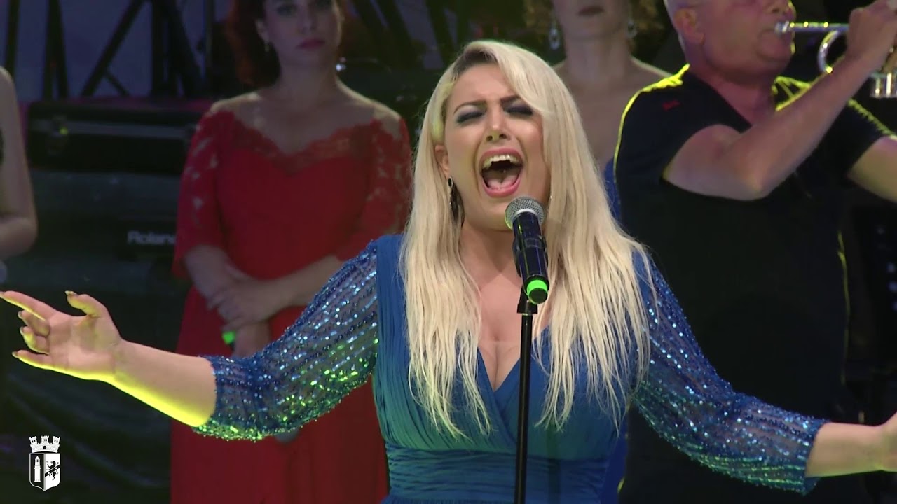 Koncerti per hapjen e Amfiteatrit te Tiranes