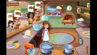 Kitchen Scramble Level 60