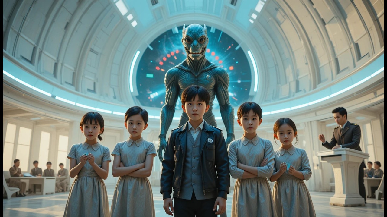 Alien General Panics: “You Took Human Children?! | HFY Stories | Human Vanguard Universe