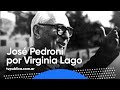 Homenaje al poeta marplatense José Pedroni por Virginia Lago - Mañanas Públicas