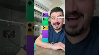 Restoring Iphone 17 Cosmic Purple noads