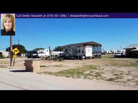 2911 Connie Road, Carlsbad, NM home video tour