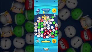 【ツムツム】ソー　スキル6　1823万点【りんちゃんねる】