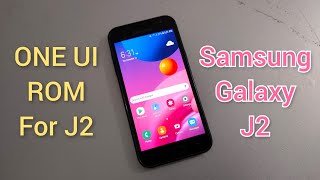 How to install ONE UI in Samsung Galaxy J2😍New custom rom for Galaxy J2 | ONE UI Experience in J200G screenshot 4