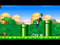 マリオvsルイージ　71