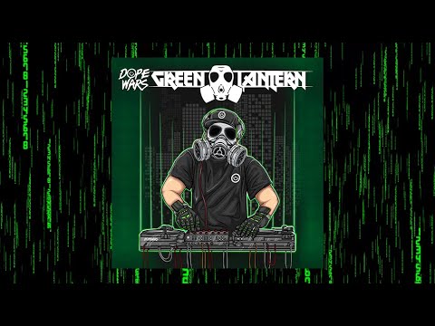 DJ GREEN LANTERN - DOPE WARS (FULL MIXTAPE)