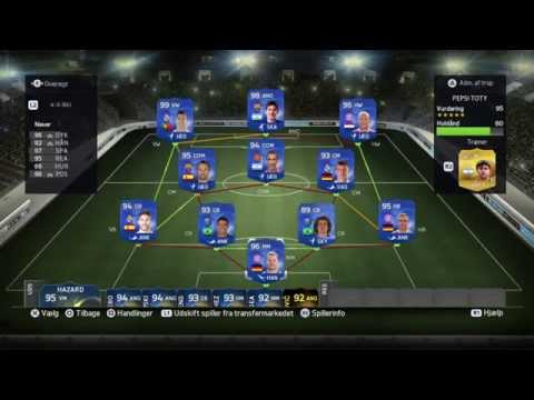 FIFA 15 et af verdens bedste hold FIFA 15 et af verdens bedste hold