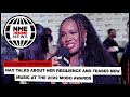 NAO is “back in the game” at the 2022 MOBO Awards