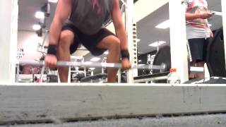 235x3RM dead, first time pulling 235 [20120918]