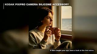 FOR KODAK PIXPRO FZ45 FZ43 CAMERA SILICONE CASE SOFT PROTECTIVE COVER ANTI SLIP SHOCKPROOF 360 PROTE screenshot 5