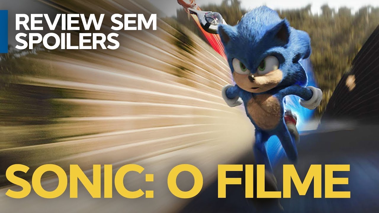 Review: Sonic - O Filme