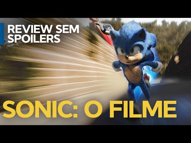 Crítica: filme 'Sonic' agrada pela nostalgia e pelo humor - Folha PE