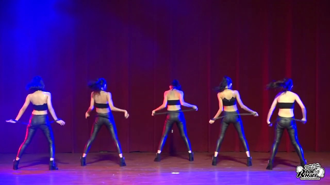 20190707四校六社聯合舞展『舞愛不赦』立人 NJC Jazz 高二