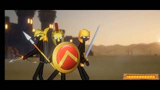 Stick infinite kingdom 😱😱😱 | Gameplay | Enjoy... #ihh #subscribe #like #comment #share screenshot 2