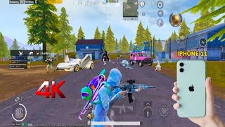 IPHONE 11 PUBG TEST IN 2026🔥/ 4.4 update Livik Gameplay test 😍/ iphone 11 gaming test 