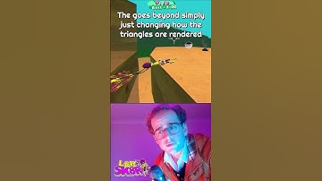 The magic of shaders#indiegame#gamedev#madewithunity#3dplatfomer#gaming#videogame#ps1#psx#n64#steam