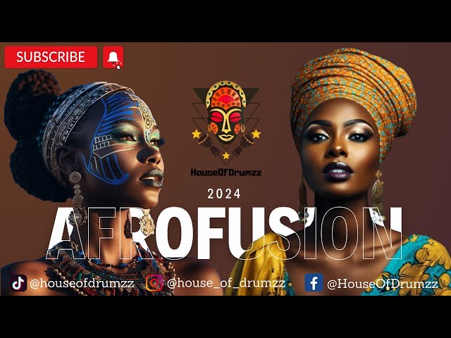 AFROFUSION MIX 2024 🎶 | The Ultimate Afro Deep House Experience  | Soulfoul Mix by Dahouda Deejay🔥🚀 class=