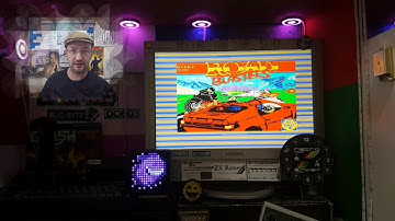 Spectrum a LOAD GALLERY of games.. RETRO ROBBINS SHOW