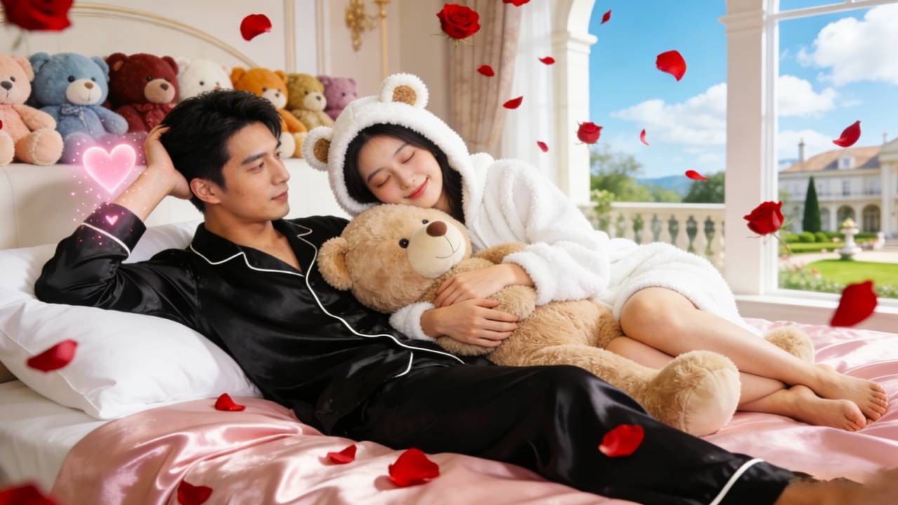 मुझे क्रूर सीईओ से शादी करने के लिए मजबूर किया गया! लेकिन वह असल में10साल से मुझसे प्यार करता आया है