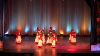 University of Florida Gators Garba 2011