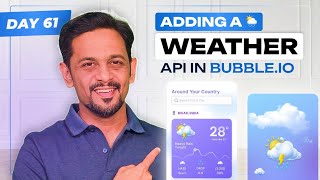 How to Show Live Weather Data in Your App screenshot 2