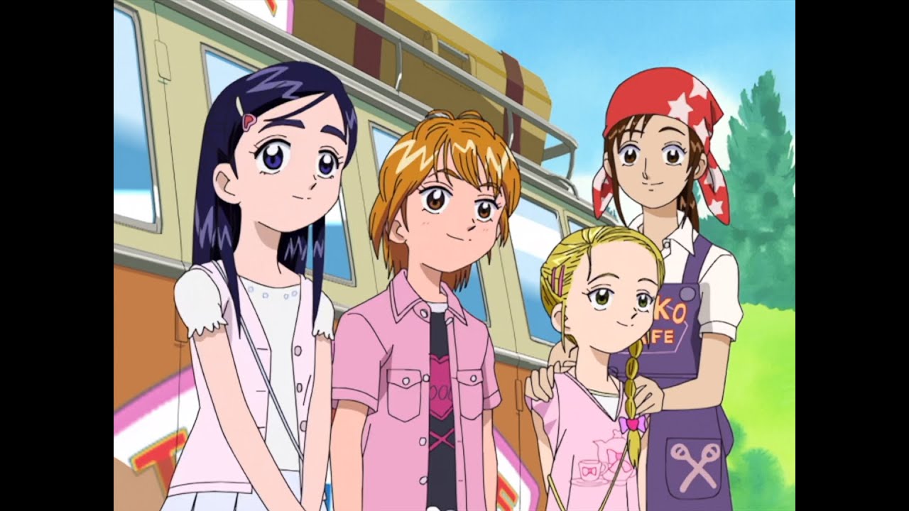 Pretty Cure Max Heart 27 (2005-2006) (Preview) (@PrettyTrad) - YouTube