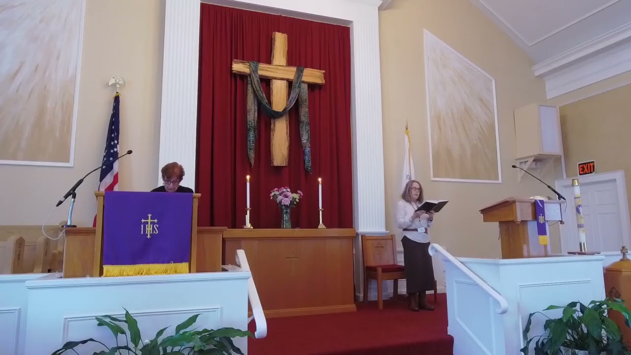 2026 02 22 PGUCC Weekly Worship