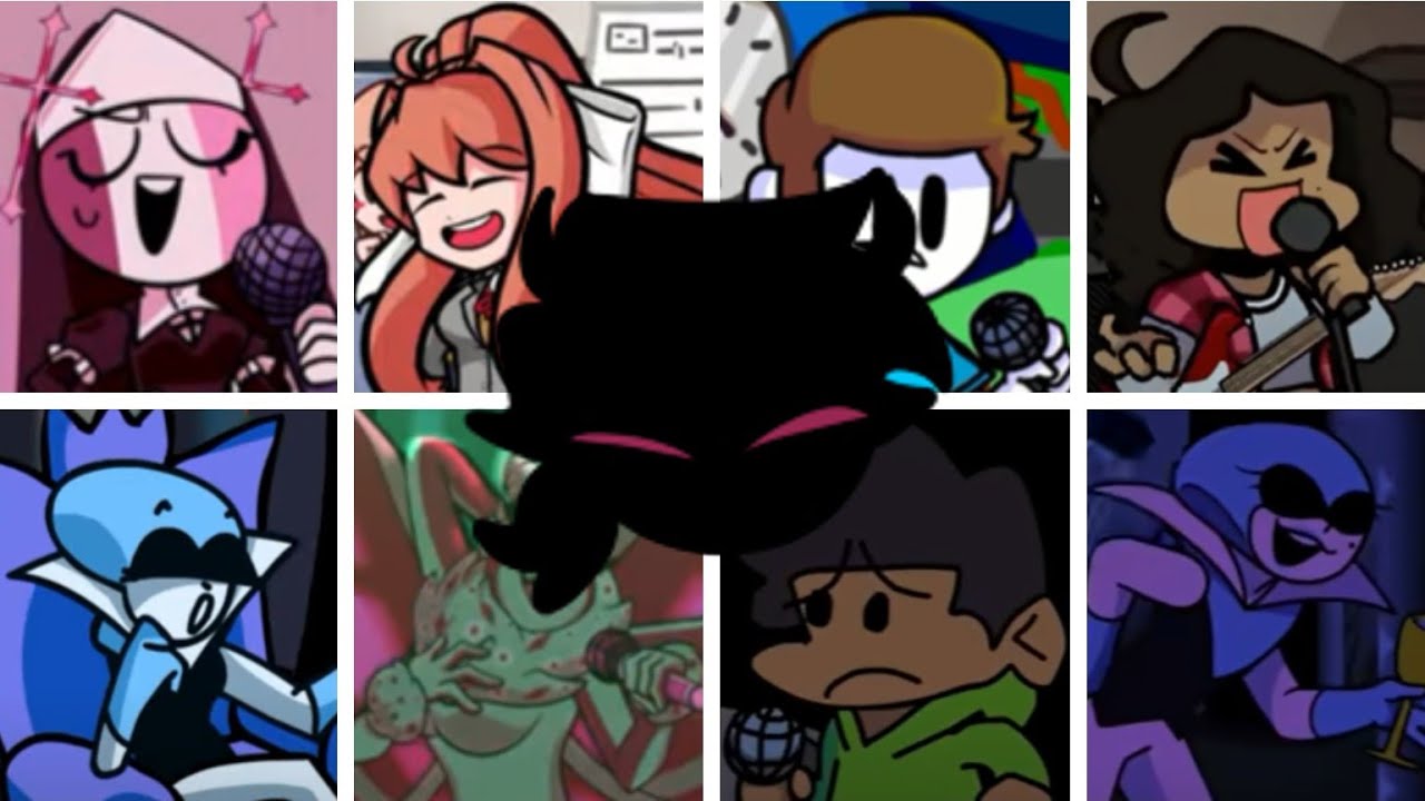 Casanova but Every Turn Another Character Sings