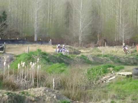 jersey mx riders..... gooning in france ..... part 1