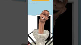 skibidi toilet main petak umpet dengan CCTVman screenshot 2