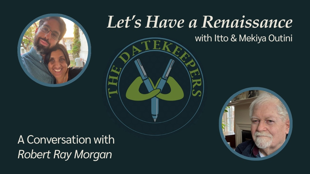 77: From Appalachia to Cornell – A Conversation with Robert Ray Morgan