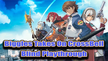 Biggles Plays: Trails From Zero Episode 11