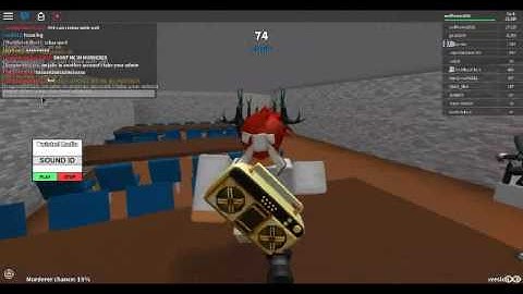 roblox part 2: twisted murder admin