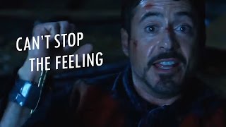 Marvel - Can't Stop The Feeling