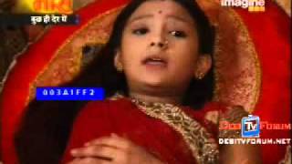 Meera - 3rd episode -ndtv imagine - part-1