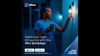 Pay Light with dfcu QuickApp