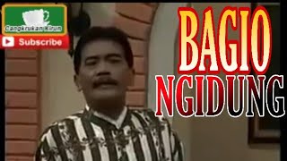 Cangkrukan Kirun'BAGIO NGIDUNG'