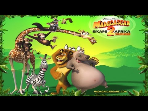 Zagrajmy w Madagaskar